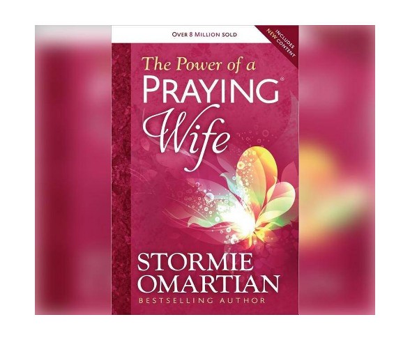 The Power of a Praying Wife - by  Stormie Omartian (AudioCD)
