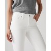 Levis Womens 311 Shaping Skinny Capri Jeans - Soft Clean White - 4 of 4