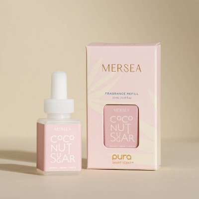 Pura Mersea 2pk Coconut Sugar Smart Vial Fragrance Refills - Thumbnail 4