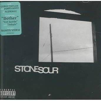 Stone Sour - Stone Sour (PA) (EXPLICIT LYRICS) (CD)