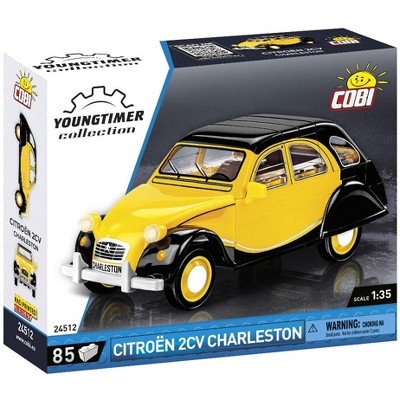 COBI Youngtimer Collection Citroen 2CV Charleston Vehicle
