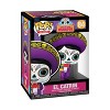 Funko POP! Icons: Día de Los Muertos El Catrin Vinyl Figure - 2 of 3