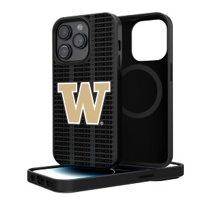 Keyscaper NCAA Text Backdrop MagSafe Compatible Cell Phone Case for iPhone 14 - 1 of 4