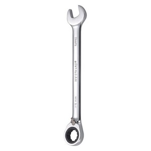 Westward  Ratcheting Wrench,Metric,25 mm 54PP62 - 1 of 1