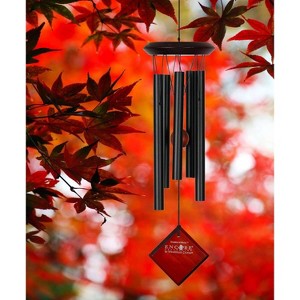 Woodstock Windchimes Chimes of Mars Verdigris  Wind Chimes For Outside  Wind Chimes For Garden  Patio  and Outdoor DÃƒÂ©cor  17"L - 1 of 4