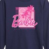 Boys' - Barbie - Barbie Pink Core Long Sleeve Graphic T-Shirt - 2 of 4