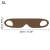 Unique Bargains Soft Ear-hook Eyes Sleep Mask 1 Pc - 4 of 4
