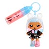 Yummiland Lip Gloss Doll: Sour Sweeties - Gabi Gummybear Includes DIY Lip Gloss + Removable Keychain - 4 of 4