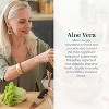 Global Healing Aloe Vera with Organic High-Potency Aloe (60 Capsules) - 2 of 4