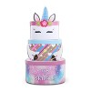 Born to Sparkle Unicorn Tower - 2 of 3