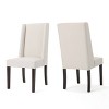 Set of 2 Rory Dining Chairs - Christopher Knight Home - 2 of 4