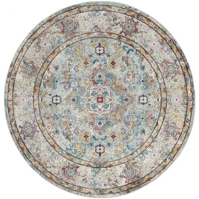 Aria ARA183 Power Loomed Area Rug - Safavieh