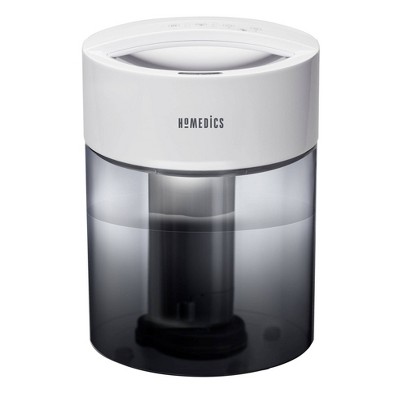 Homedics Cool Mist Ultrasonic Top-fill Humidifier With Aromatherapy : Target