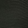 Modern Rustic Braided Pattern High-Traffic Polypropylene Casual Coastal Indoor/Outdoor Area Rug by Blue Nile Mill - 3 of 4