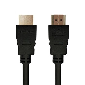RadioShack HDMI 2.0 4K Round Cable with Ethernet Male to Male - 9.8m 1503269 32 Feet - 1 of 4