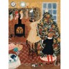 New York Puzzle Company Tree Trimmings 1000 Piece Puzzle - 3 of 4