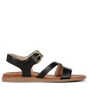 SOUL Naturalizer Womens Jayvee Strappy Flat Sandal - image 3 of 4