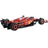 Ferrari SF-24 #16 Charles Leclerc Winner Formula One F1 "Monaco GP" (2024) Limited Edition 1/18 Diecast Model Car by BBR - 4 of 4