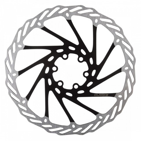 clarks floating rotor