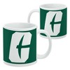 UNC Charlotte Primary Logo Ceramic Coffee Mug Novelty Gift Mugs for Coffee Tea and Hot Drinks 11oz White - 2 of 4