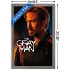 Trends International Netflix The Gray Man - One Sheet Framed Wall Poster Prints - image 3 of 4