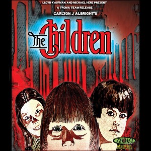 The Children (Blu-ray)(1980) - 1 of 1