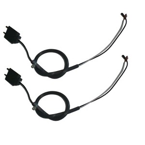 Kenmore 2 Pack Genuine OEM Power Cords for BC4002 Vacuum - 8175253-2PK - 1 of 1