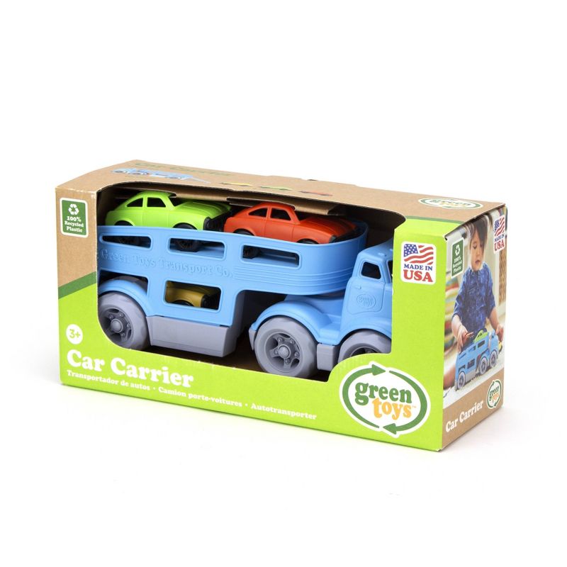 Green Toys Car Carrier, 5 of 11