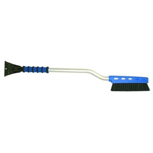 Mallory  Snow Brush,Fixed Head,Aluminum,35-1/2In 999CT - 1 of 1