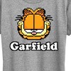 Women's - Garfield - Video Game Garfield Logo Short Sleeve Graphic T-Shirt - 2 of 4