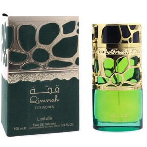 Lattafa Qimmah Eau de Parfum, 3.4 oz - 1 of 4