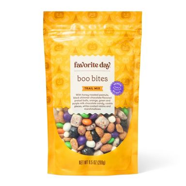 Halloween Boo Bites Trail Mix - 9.5oz - Favorite Day™