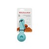 KitchenAid Measuring Spoons Aqua Sky: 5-Piece Set, Dishwasher-Safe, Polypropylene, Includes Teaspoon & Tablespoon - 3 of 4