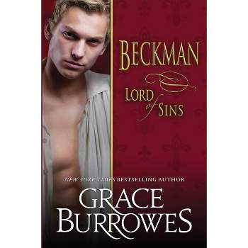 Beckman - by  Grace Burrowes (Paperback)