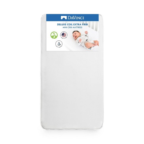 Mini crib mattress target online