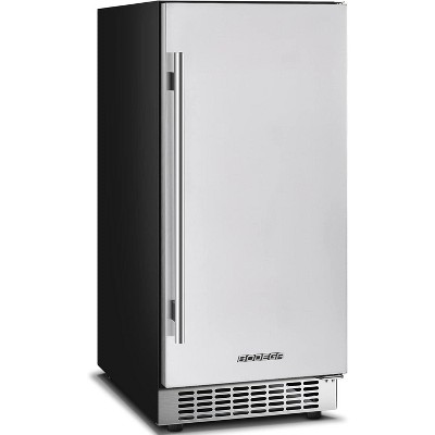 15-inch fridge,100 Cans,304 Stainless Steel Door,LED light,Adjustable shelves,Quiet Compressor,Smart digital control cooler,Automatic defrosting
