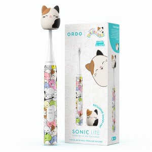 ORDO Sonic Lite Electric Toothbrush - Squishmallows Cam & Squad - 1 of 4