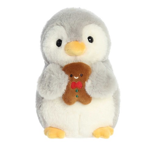 Stuffed on sale penguin target