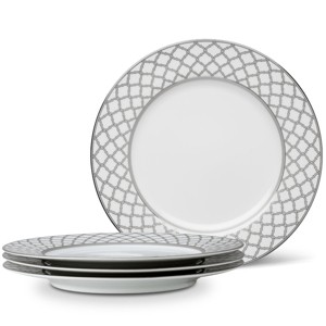 Noritake Eternal Palace Set of 4 Dinner Plates - 1 of 4