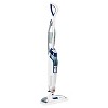 BISSELL PowerFresh Deluxe Corded Steam Mop Brite White/Saphire