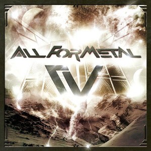 Various Artists - All for Metal 4 / Various (CD) - 1 of 1