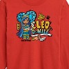Boys' - Monster High - Cleo Denile Long Sleeve Graphic T-Shirt - 2 of 4