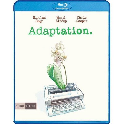 Adaptation (Blu-ray)(2020)