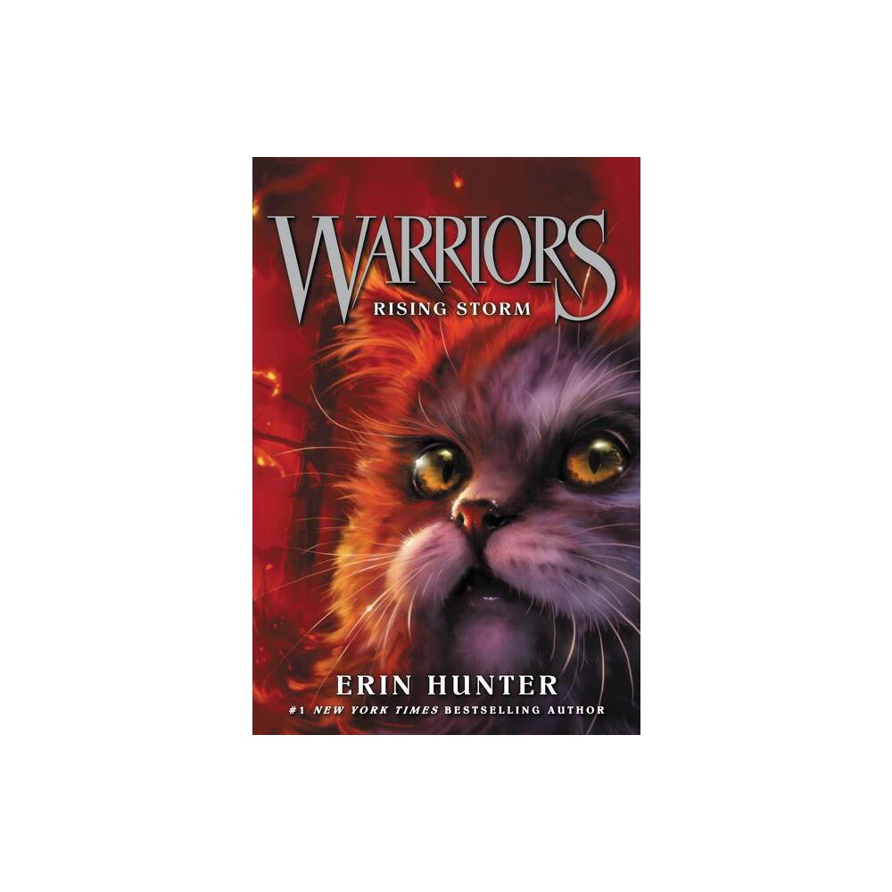 ISBN 9780062366993 product image for Warriors #4: Rising Storm - (Warriors: The Prophecies Begin) by Erin Hunter (Pap | upcitemdb.com