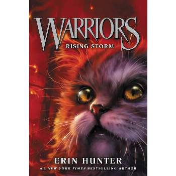 Warriors #4: Rising Storm - (Warriors: The Prophecies Begin) by  Erin Hunter (Paperback)