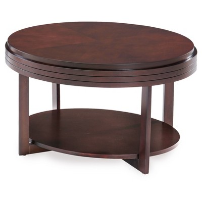 target oval coffee table