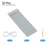 Unique Bargains Garland DIY Decoration Tassel Garland Banner 30 Pcs - 3 of 4