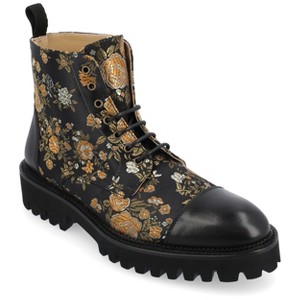 The JIll Boot in Eden Noir - 1 of 4