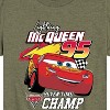 Boys' - Cars -  Short Sleeve Graphic T-Shirt - 2 of 4
