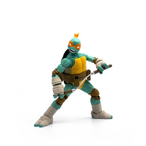 Teenage Mutant Ninja Turtles: Mutant Mayhem Michelangelo Action Figure :  Target